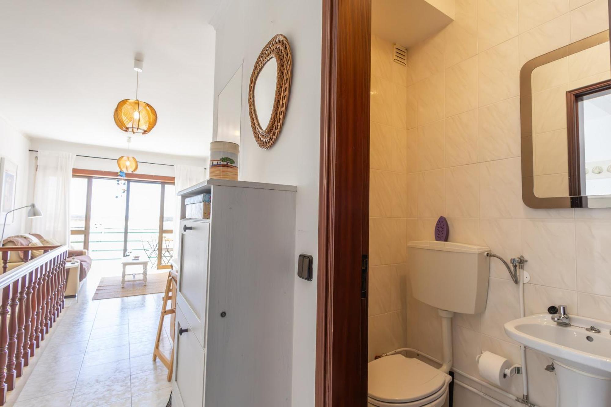 Baia - A Poucos Metros Da Baia Διαμέρισμα Sao Martinho do Porto Εξωτερικό φωτογραφία